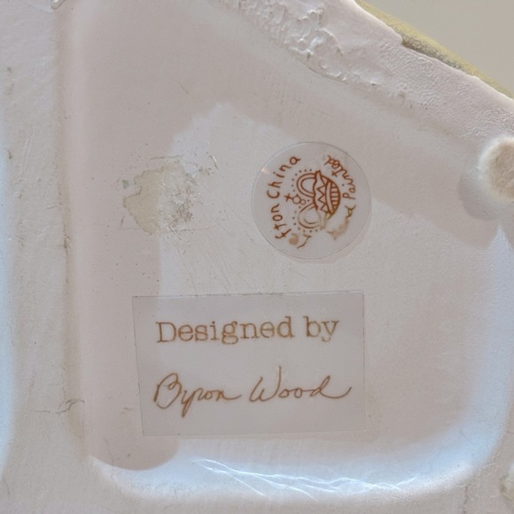 Vintage Colonial Village by Lefton Designed by Byron Wood‎ Church Village Decor - Picture 7 of 13